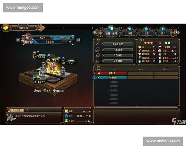 掌握装备选择的艺术全面解析不同游戏中最佳装备搭配策略